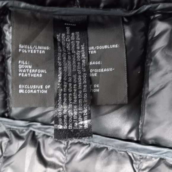 Marc New York Marc Andrew Premium Down Midi Hooded Puffer Jacket.  Size S - Picture 7 of 13